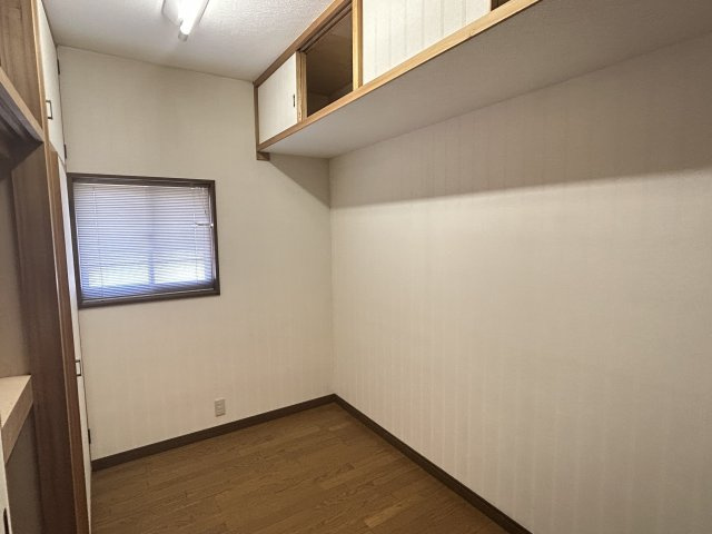 羽ノ浦町中庄神木中古戸建ての収納