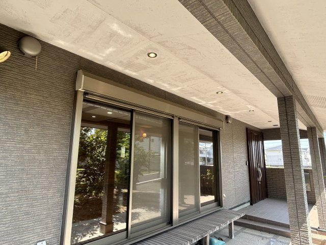 羽ノ浦町中庄神木中古戸建ての外観