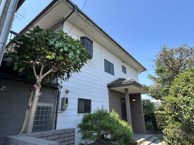 羽ノ浦町中庄神木中古戸建ての外観