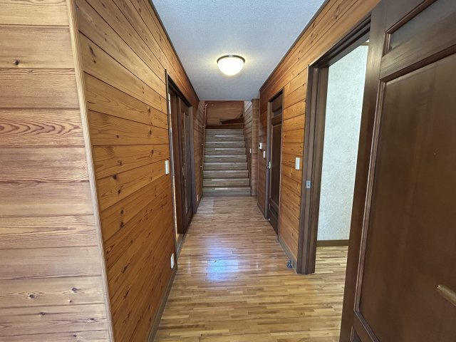 羽ノ浦町中庄神木中古戸建ての内装