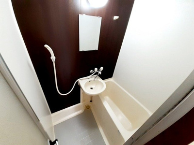 【浴室】 | ハイム恵里 | ◆不動産すまラボの新プラン◆入居時の費用負担が0円で入居可能♪お気軽にお尋ねください♪