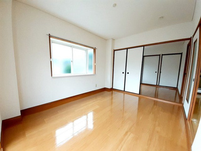 【内装】 | ハイム恵里 | きれいな内装です