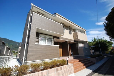 【外観】 | ソレイユ元町Ａ | 物件の外観です