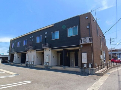 【外観】 | グランツⅡ | 「０円で入居も可能♪」お得にお探しするなら不動産すまラボにお任せ下さい♪
〇現地待合わせOK　〇LINE対応可　〇他社物件持込ＯＫ
〇遠隔契約OK　〇お値引き喜んで♪皆様のお問合せをお待ちしています♪