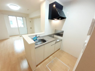 【キッチン】 | グランツⅡ | 現況優先となります。現地にて間取り・仕様等をお確かめ下さい。