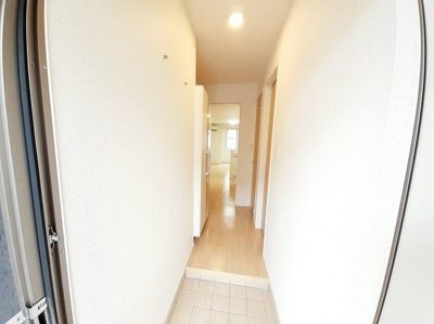 【玄関】 | グランツⅡ | シンプルで使いやすい玄関です