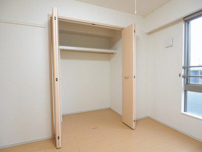 【収納】 | オーブアビタシオンⅢ番館 | 専用の収納スペースです