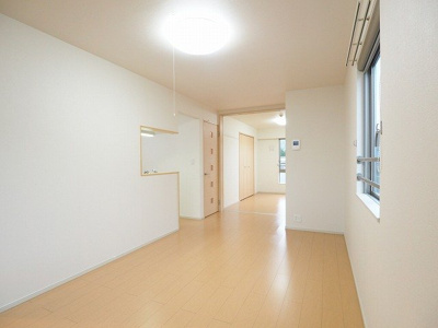 【内装】 | オーブアビタシオンⅢ番館 | 過ごしやすい室内です