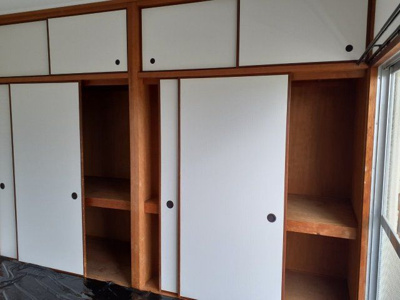 【収納】 | ニューサンリバー小倉 | 同建物別部屋 現況優先