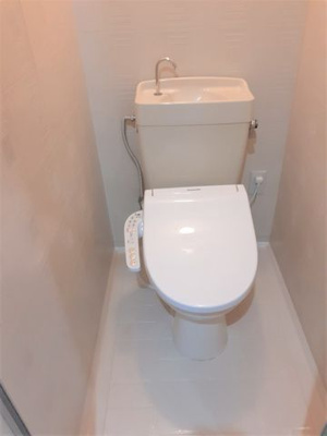 【トイレ】 | ニューサンリバー小倉 | 同建物別部屋 現況優先