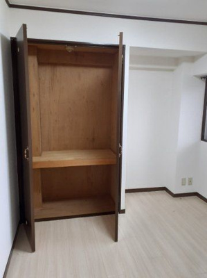 【収納】 | ニューサンリバー小倉 | 同建物別部屋 現況優先