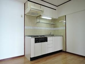 【キッチン】 | ニューサンリバー小倉 | 同建物別部屋 現況優先