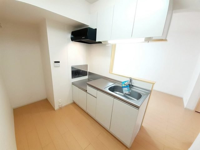 【キッチン】 | エスカーザ | キッチンです