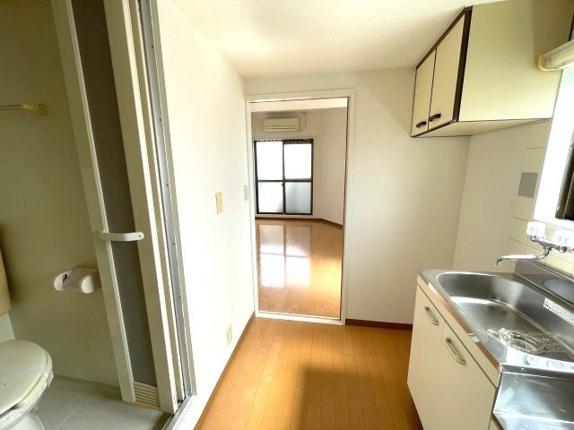 エクセル上島頭の内装