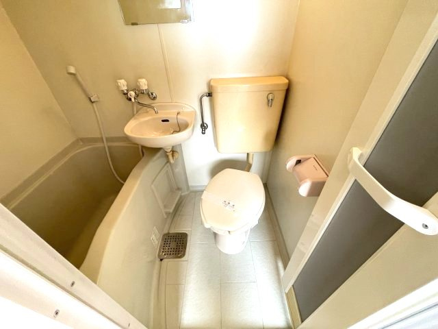 エクセル上島頭のトイレ