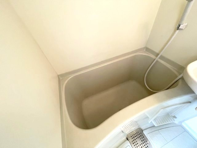 エクセル上島頭の浴室