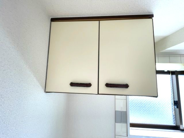 エクセル上島頭の収納