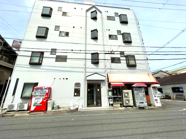 エクセル上島頭の外観