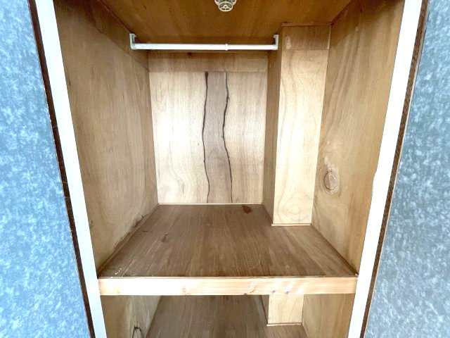 エクセル上島頭の収納