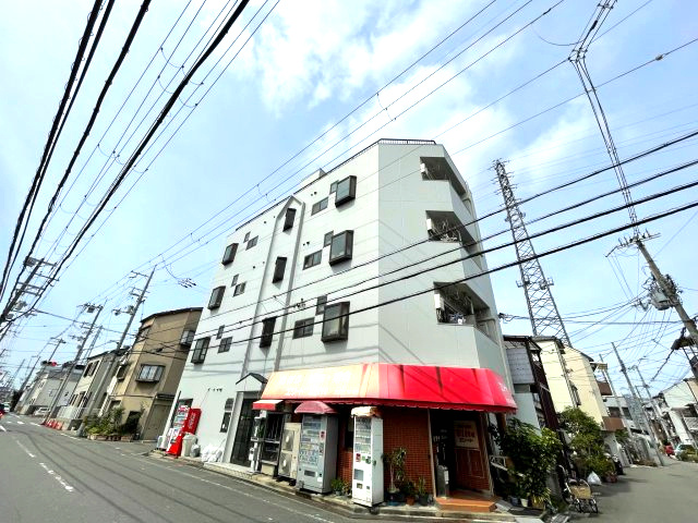 エクセル上島頭の外観