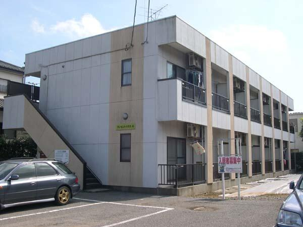 千葉市若葉区若松町のアパートの画像