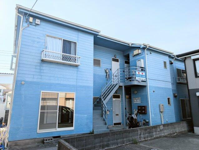 横須賀市野比2丁目のアパートの画像