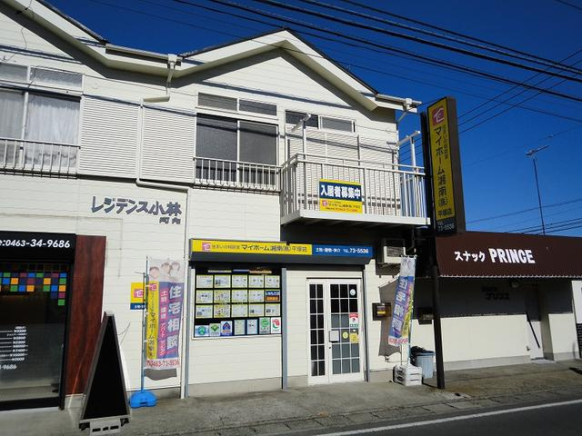 平塚市河内のアパートの画像