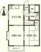間取図反転タイプ