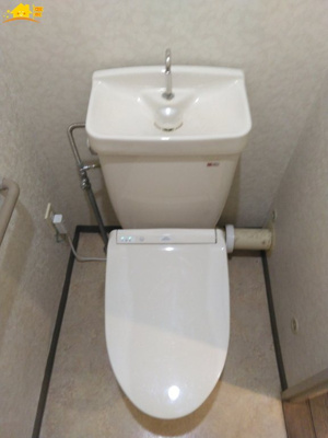 【トイレ】 | アーバンみらい東大宮　東三番街 | トイレも気になるポイント