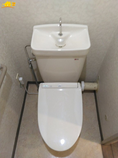 【トイレ】 | アーバンみらい東大宮　東三番街 | トイレも気になるポイント