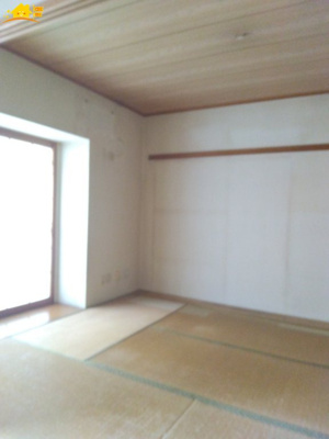 【和室】 | アーバンみらい東大宮　東三番街 | 家事の合間にちょっとひと休み♪足をのばして寛げる和室♪客間やキッズスペースにも最適です♪