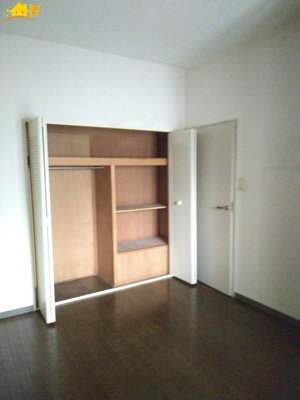 【収納】 | アーバンみらい東大宮　東三番街 | たっぷり収納力のあるクローゼットです！
余計な家具を置かずに済みます！