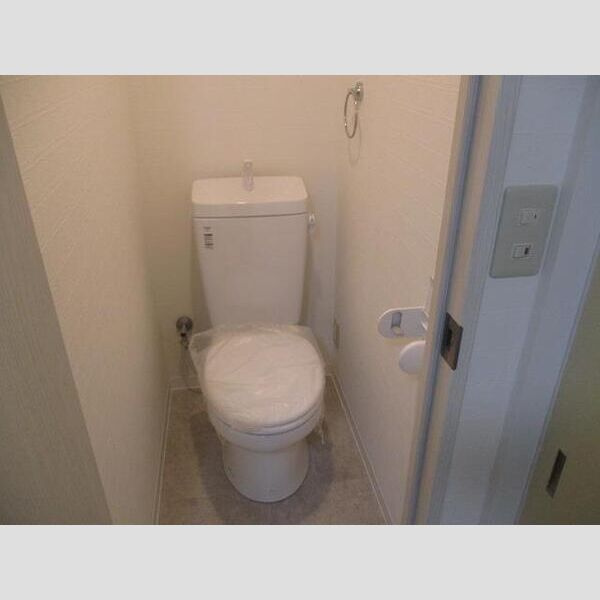 サン・レントコーポのトイレ