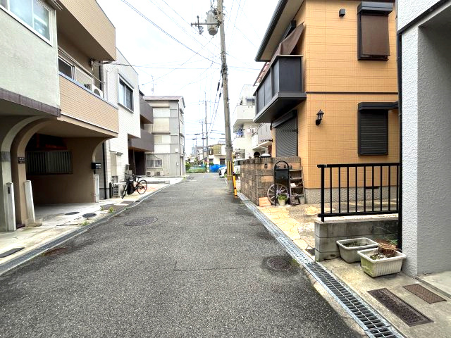 サン・レントコーポの周辺