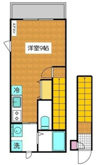 【間取り】 | ルレーヴ市川