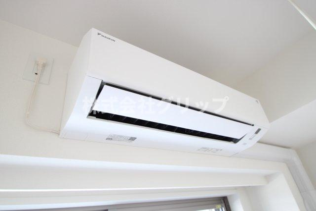 リヴシティ横濱石川町の設備