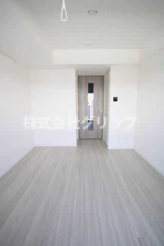 リヴシティ横濱石川町の居間・リビング