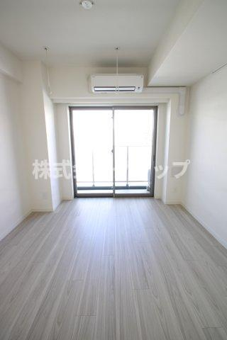 リヴシティ横濱石川町の寝室