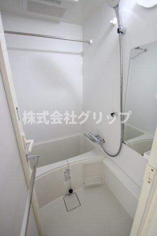 リヴシティ横濱石川町の浴室