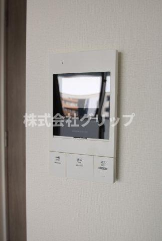 リヴシティ横濱石川町のセキュリティ