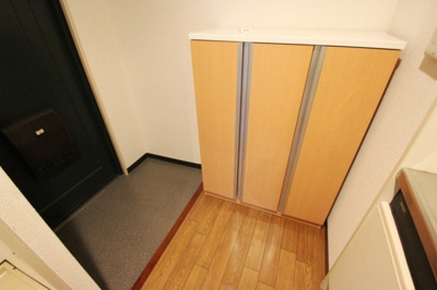 【玄関】 | フォレスト106