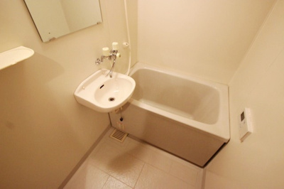 【浴室】 | フォレスト106