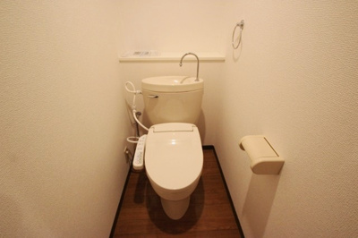【トイレ】 | フォレスト106