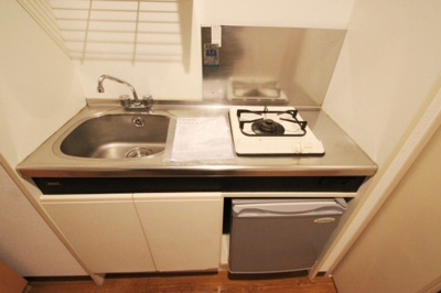 【キッチン】 | フォレスト106