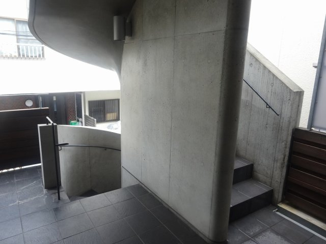 ラ・クローネのその他共用部分