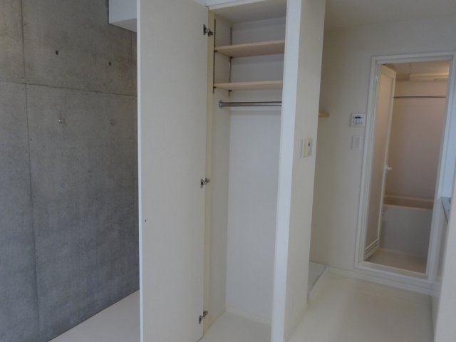 ラ・クローネの収納