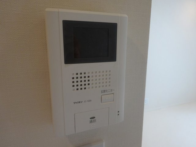 ラ・クローネのセキュリティ