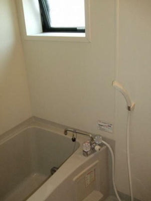 【浴室】 | グランド・エステート | きれいなお風呂です　※参考写真です