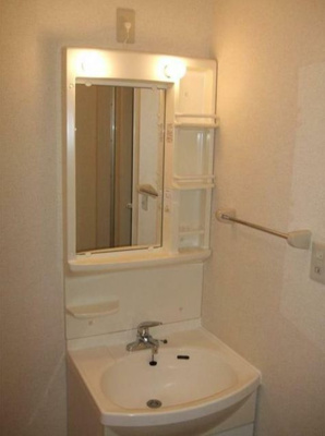 【独立洗面台】 | グランド・エステート | 独立洗面化粧台付き　※参考写真です