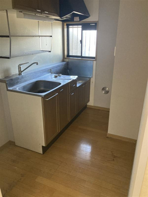 【キッチン】 | ヴィラ・シャルマン | 使いやすいキッチンです